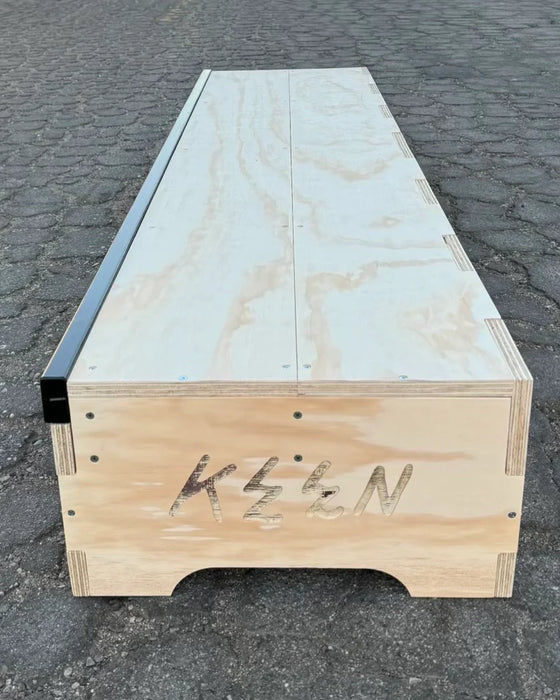 Keen Ramps 6' Puzzle Ledge