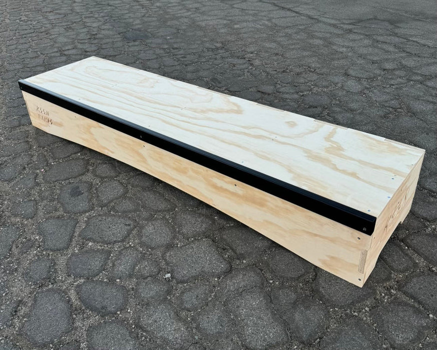 Keen Ramps 6' Puzzle Ledge