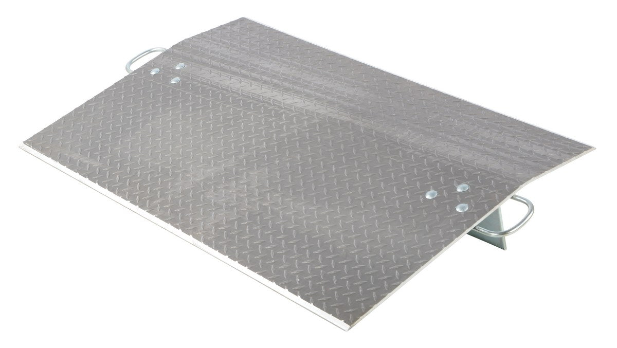 Vestil Aluminum Economizer Dockplate