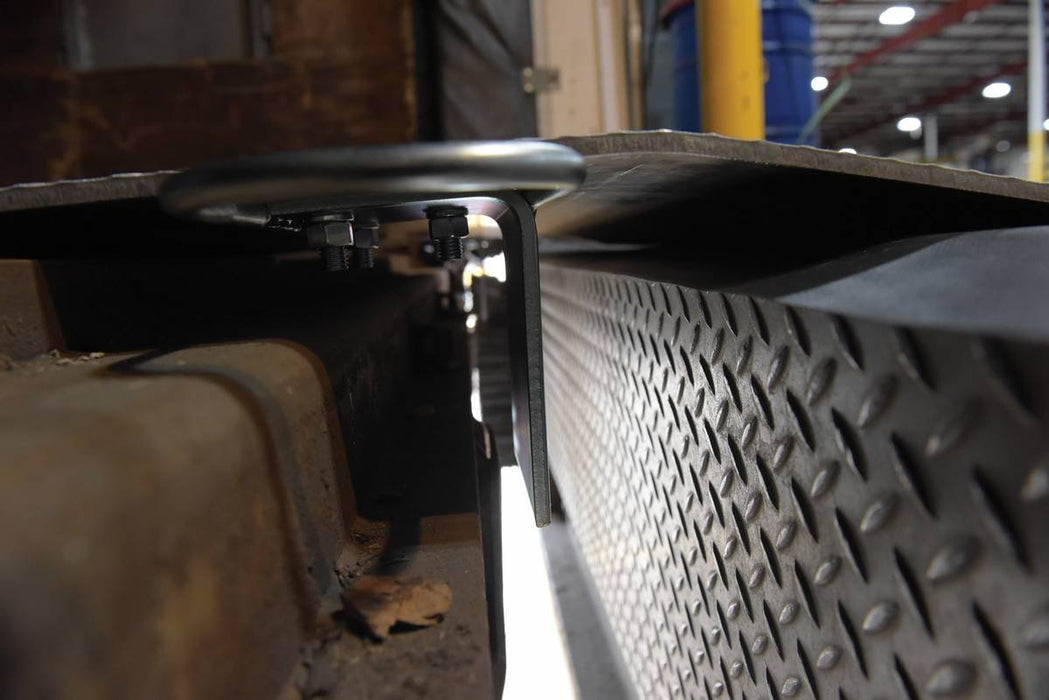 Vestil Aluminum Economizer Dockplate